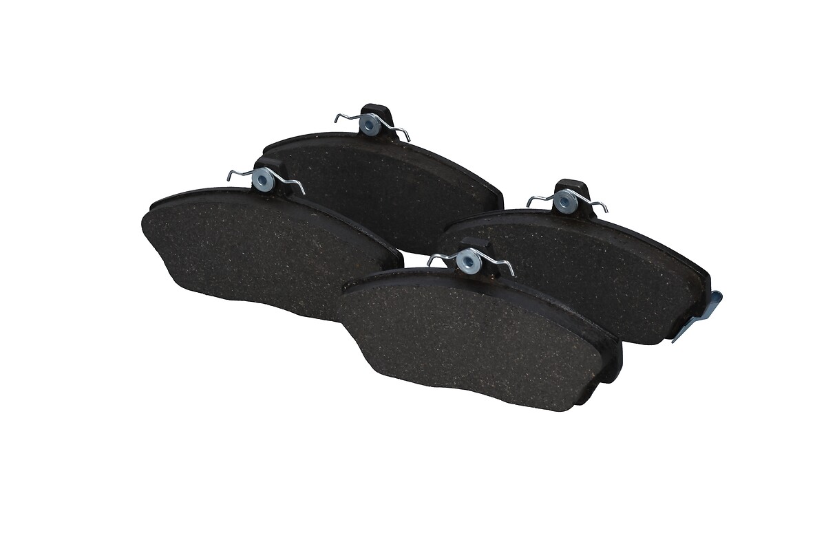 Jeu de 4 plaquettes de frein VALEO 301022A